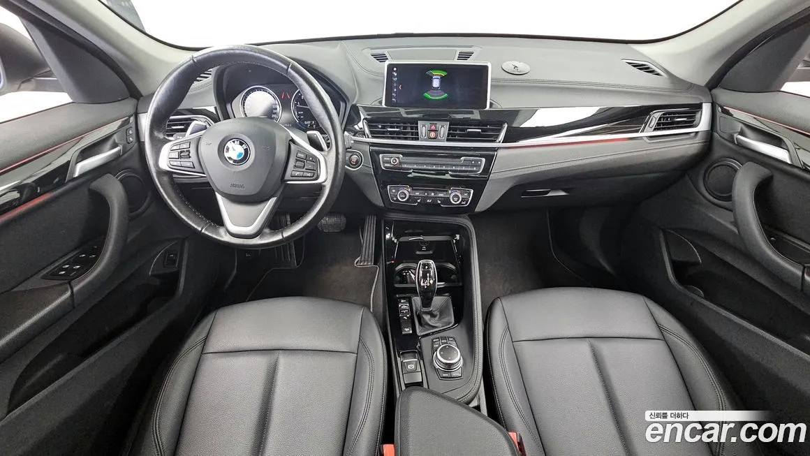 BMW X1 2022 из KR, фото 6