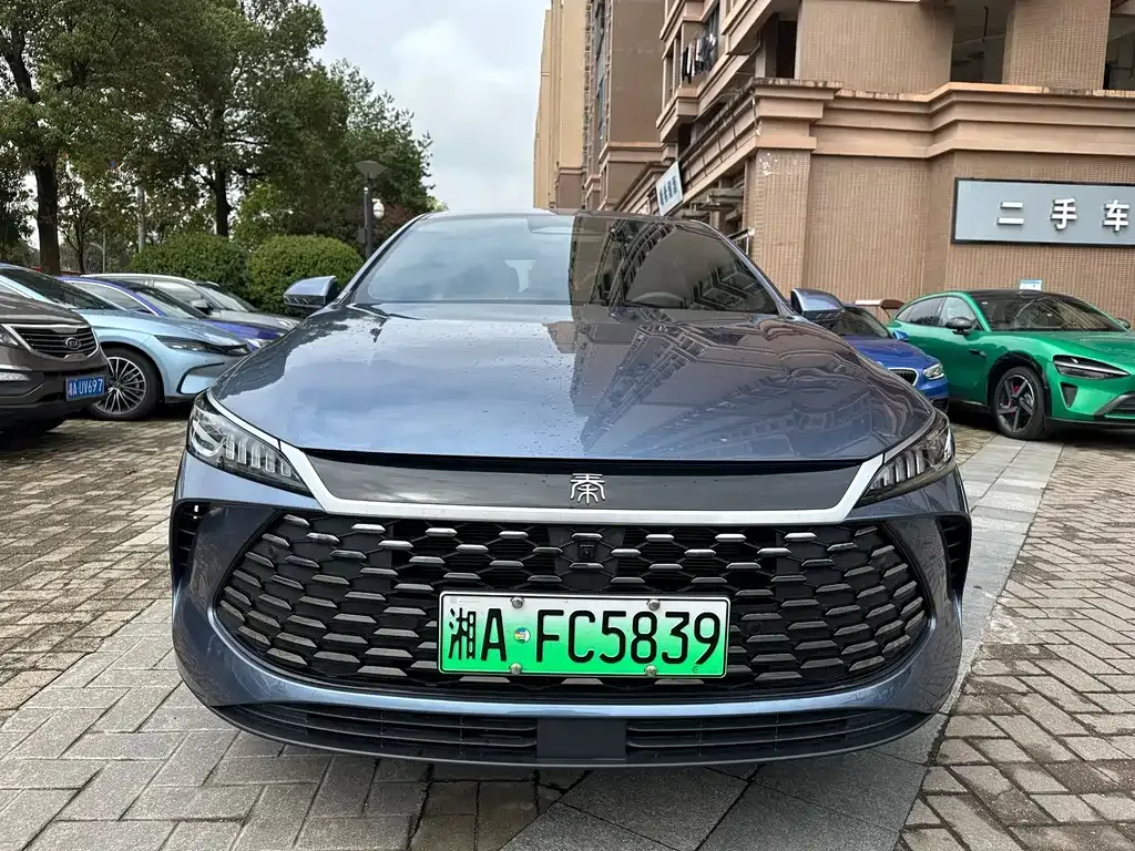 BYD Qin PLUS — фото 8
