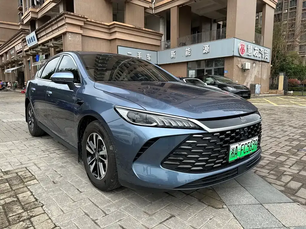 BYD Qin PLUS — фото 10