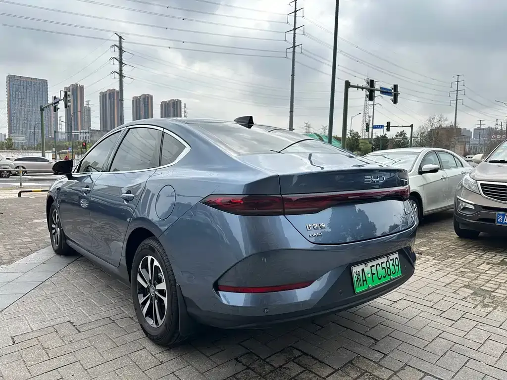 BYD Qin PLUS — фото 5