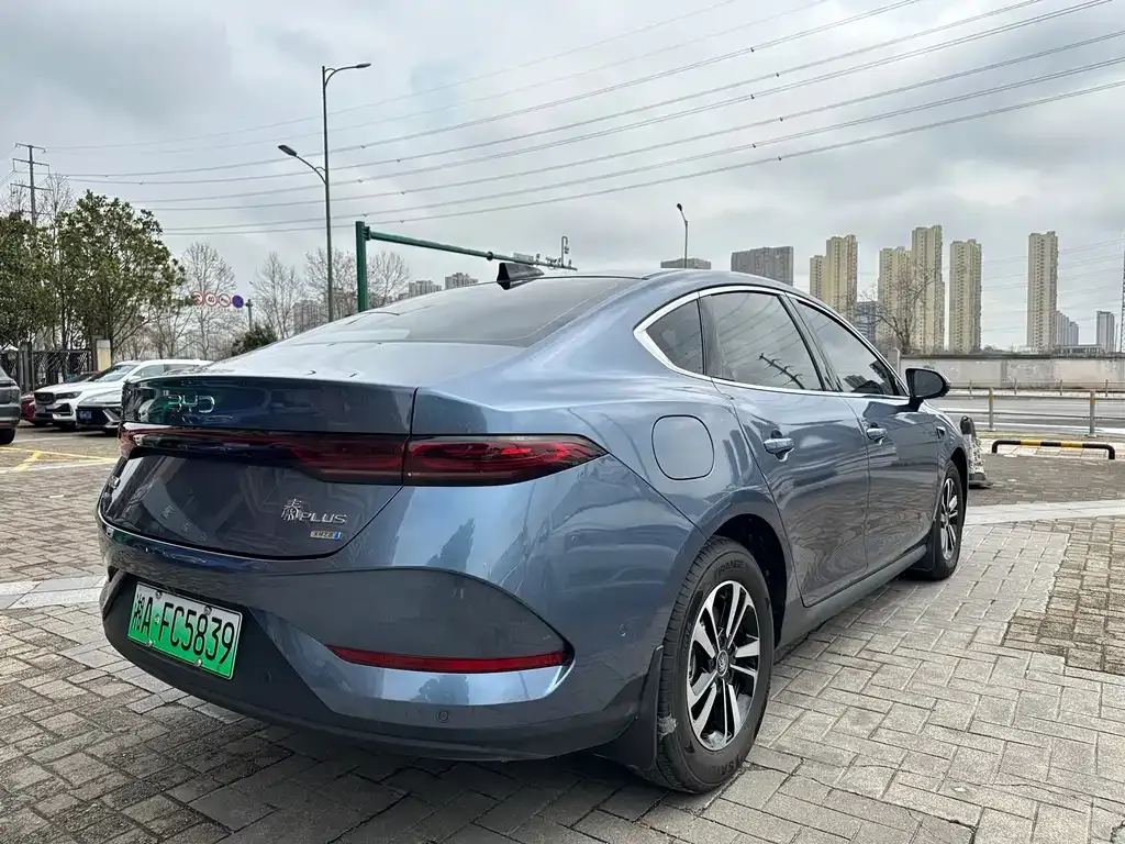 BYD Qin PLUS — фото 7