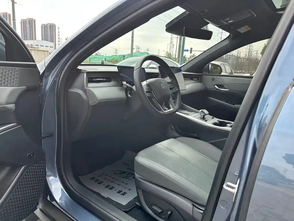 BYD Qin PLUS — фото 2