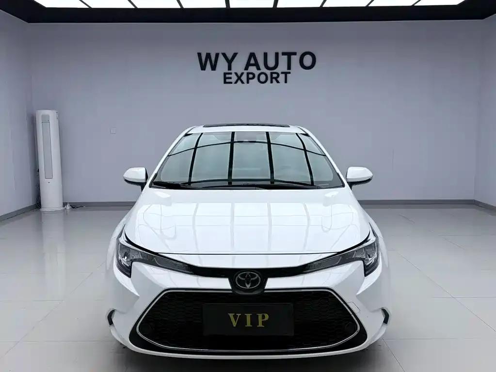 Toyota Levin — фото 5