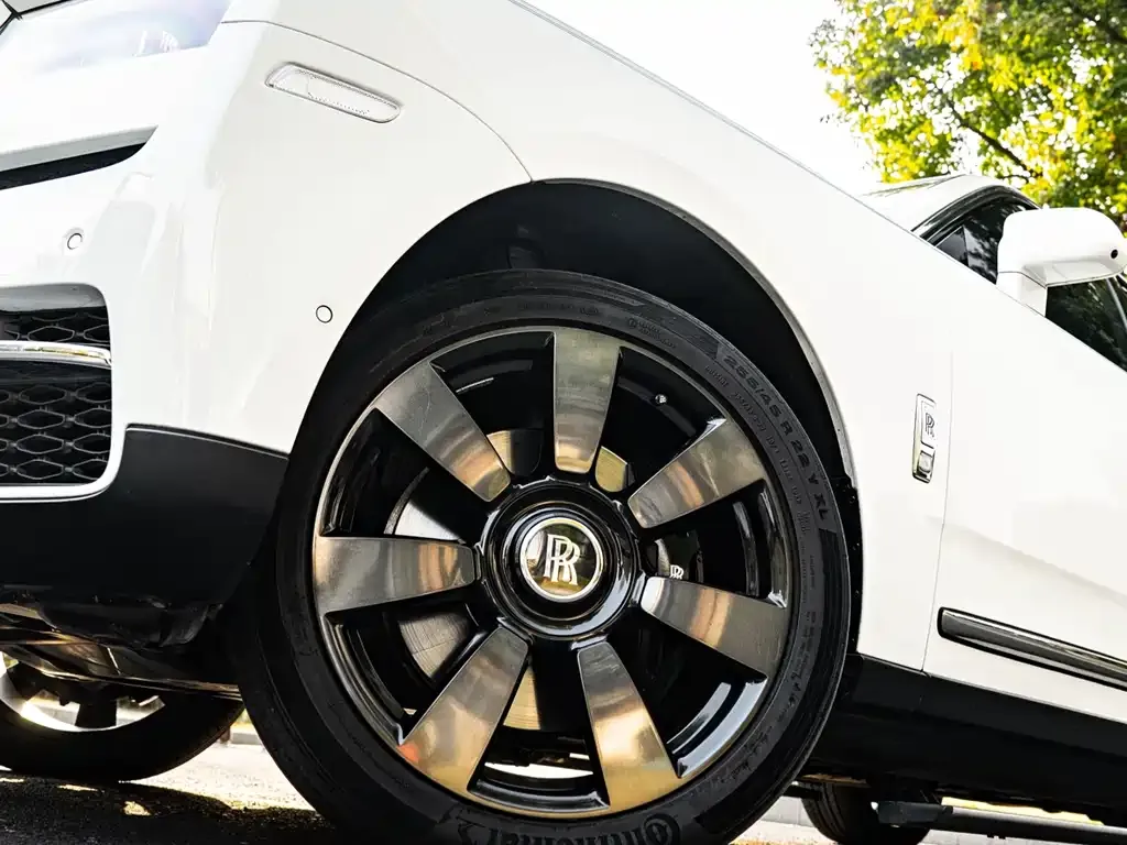 Rolls-Royce Cullinan 2021 из CN, фото 2