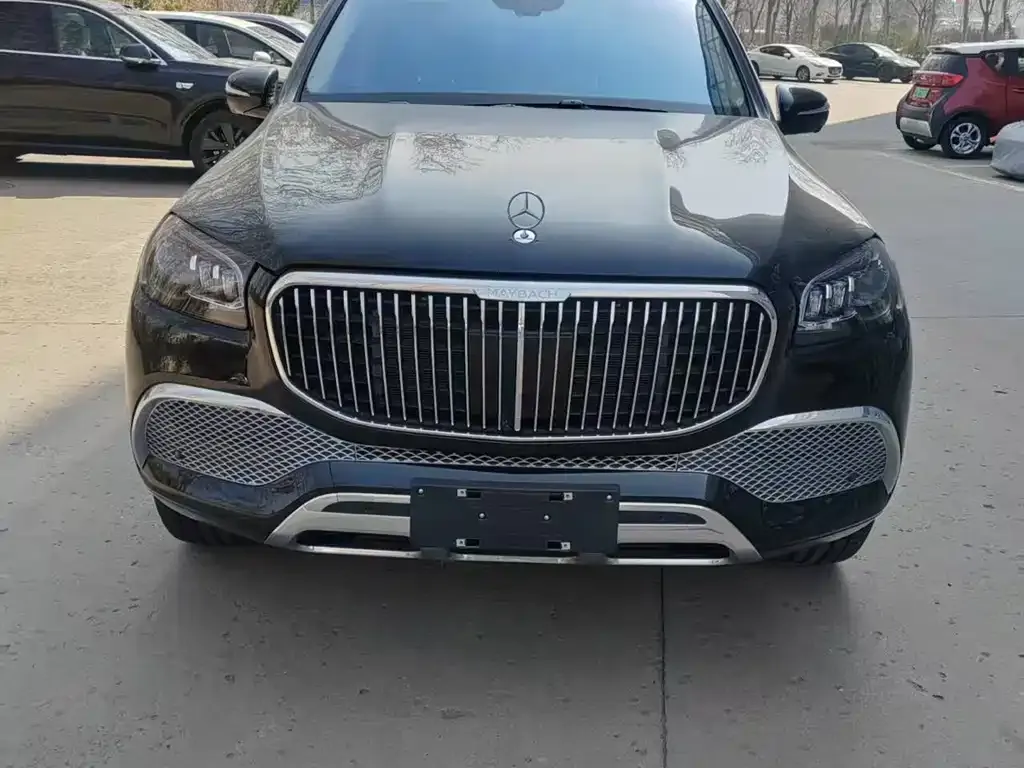 Mercedes-Benz GLS 2023 из CN, фото 1