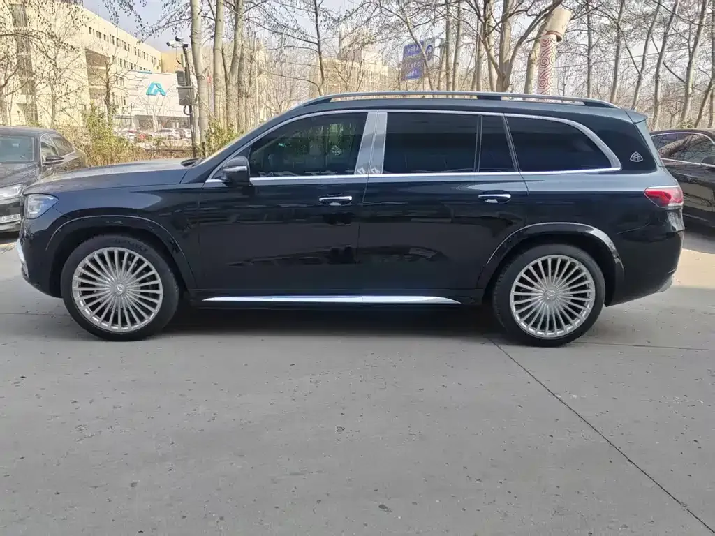Mercedes-Benz GLS 2023 из CN, фото 8