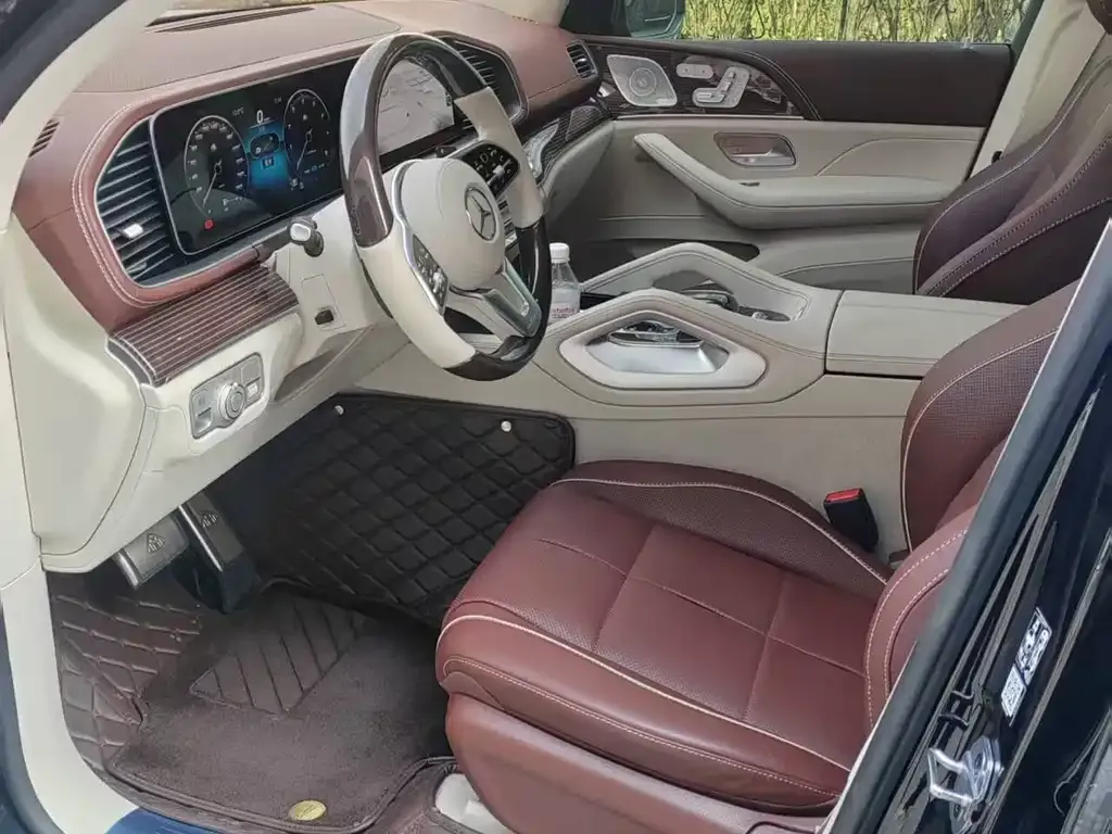 Mercedes-Benz GLS 2023 из CN, фото 6