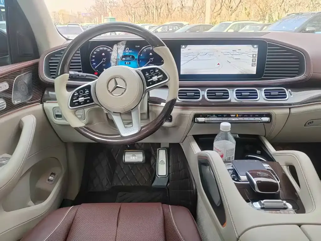 Mercedes-Benz GLS 2023 из CN, фото 10