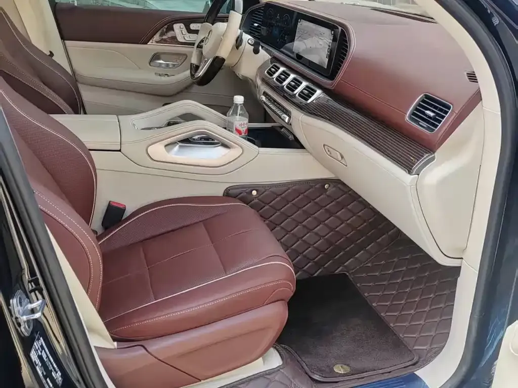 Mercedes-Benz GLS 2023 из CN, фото 3