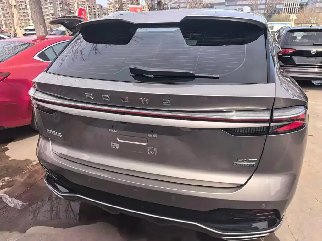 Roewe RX5 — фото 8