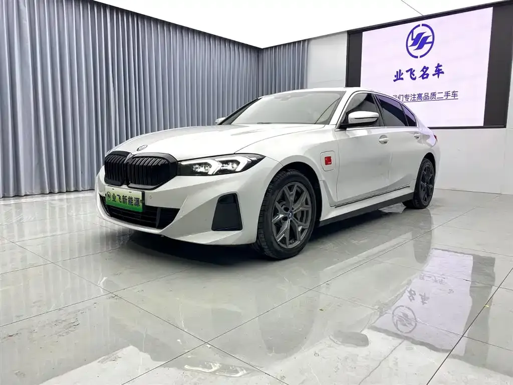 BMW i3 2024 из CN, фото 1