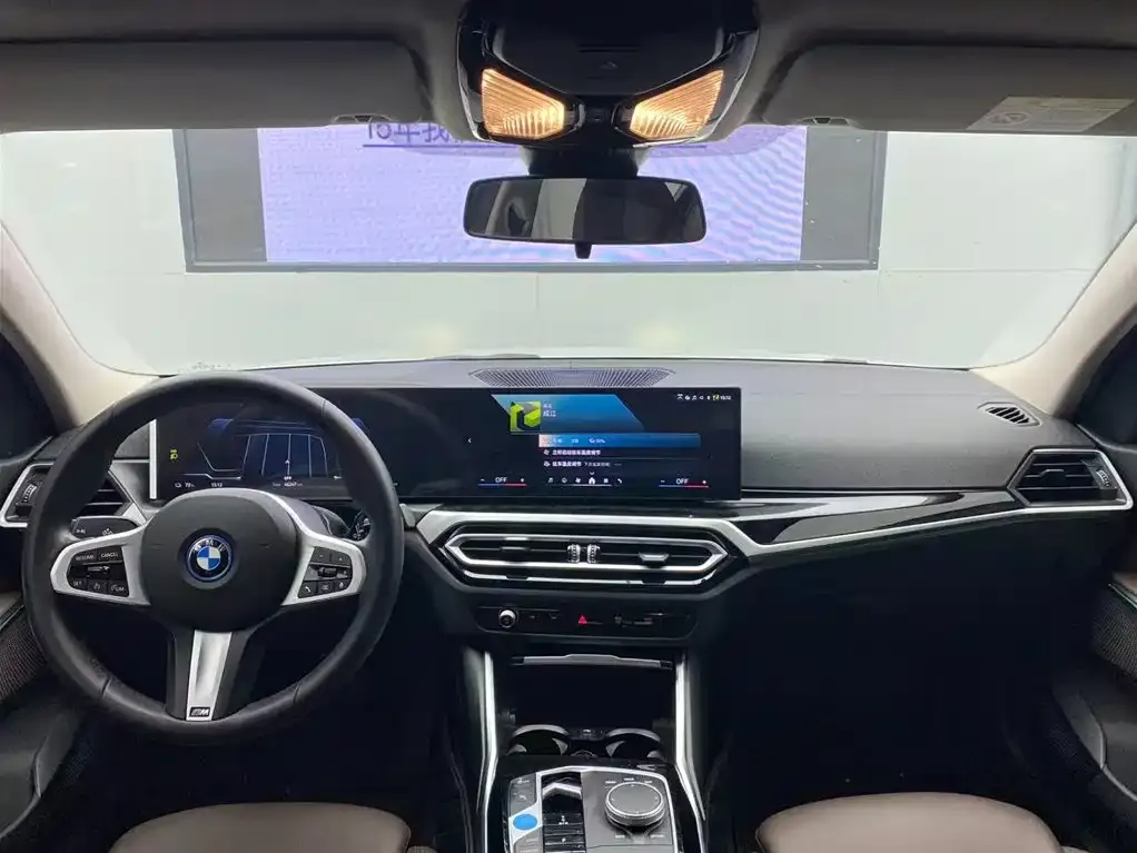 BMW i3 2024 из CN, фото 4