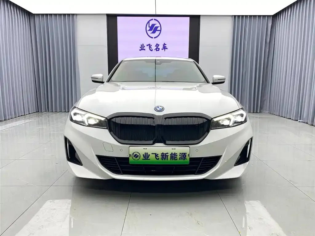 BMW i3 2024 из CN, фото 8