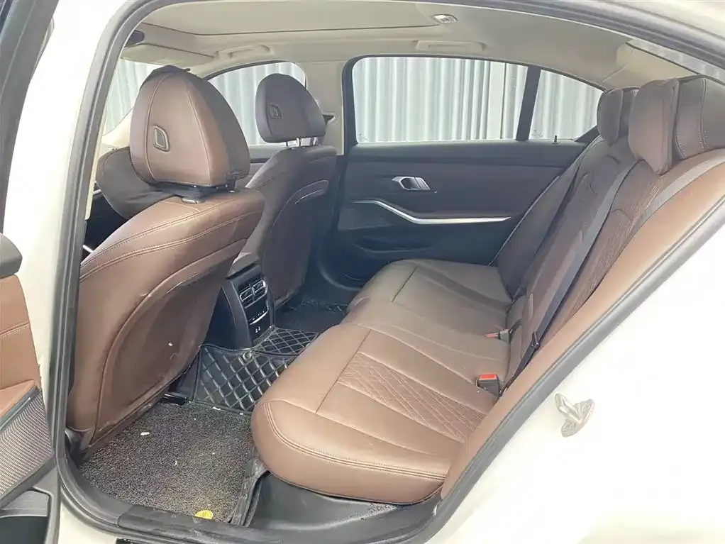 BMW i3 2024 из CN, фото 5