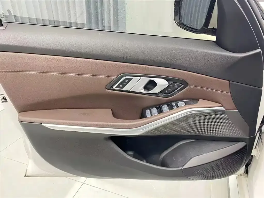 BMW i3 2024 из CN, фото 7