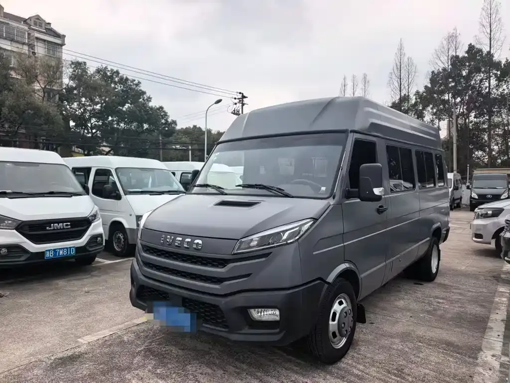 IVECO Daily 2025 из CN, фото 1