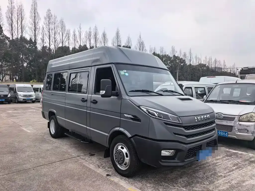 IVECO Daily 2025 из CN, фото 9