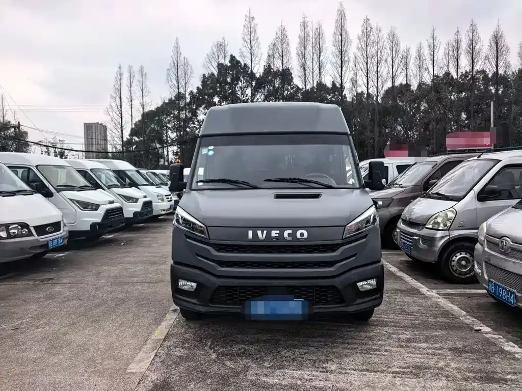 IVECO Daily 2025 из CN, фото 2