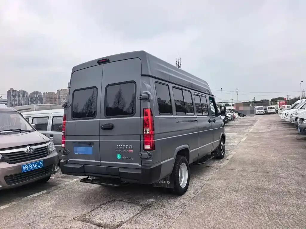 IVECO Daily 2025 из CN, фото 5