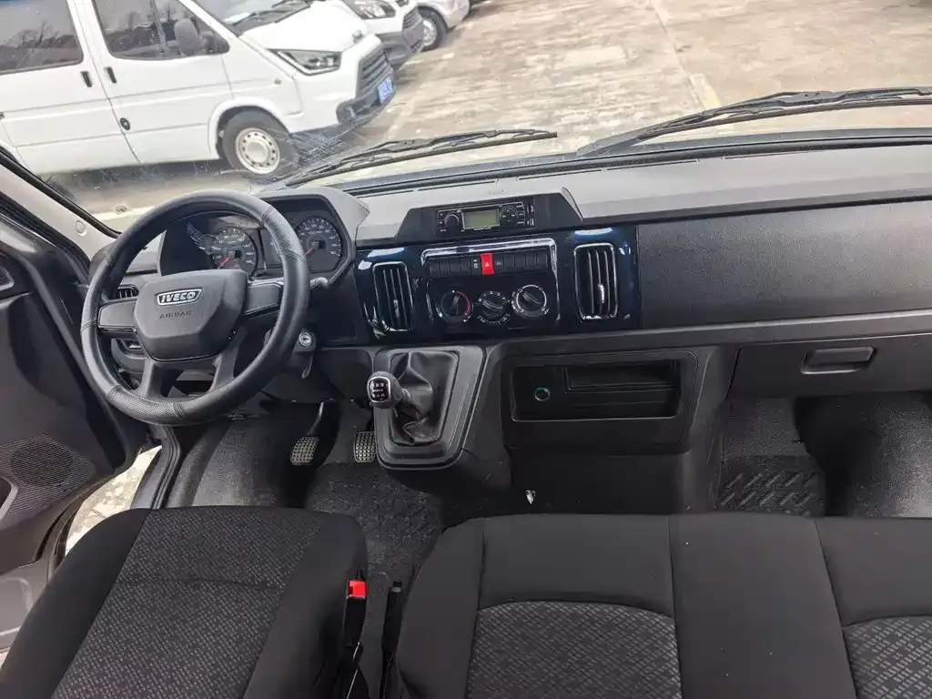 IVECO Daily 2025 из CN, фото 8