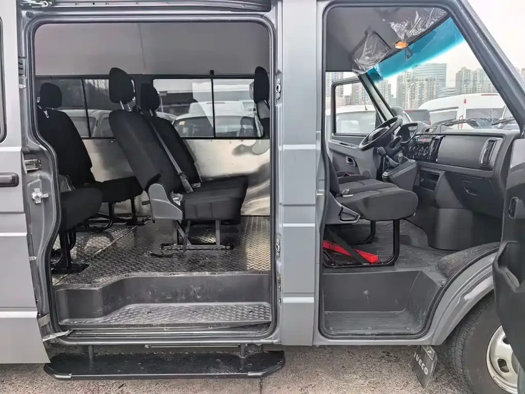 IVECO Daily 2025 из CN, фото 7