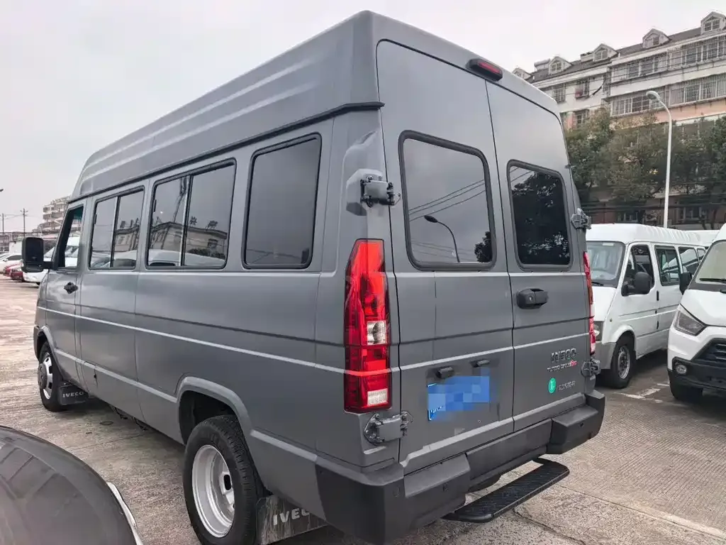 IVECO Daily 2025 из CN, фото 6