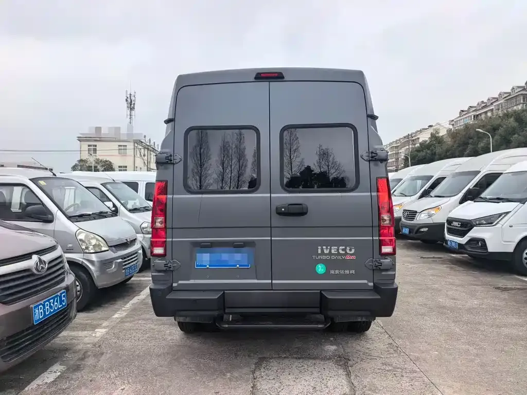 IVECO Daily 2025 из CN, фото 3