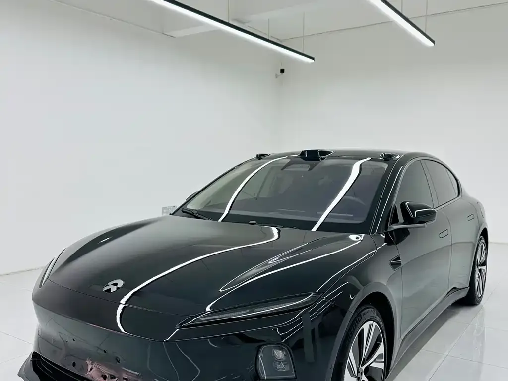 NIO ET5 2022 из CN, фото 1