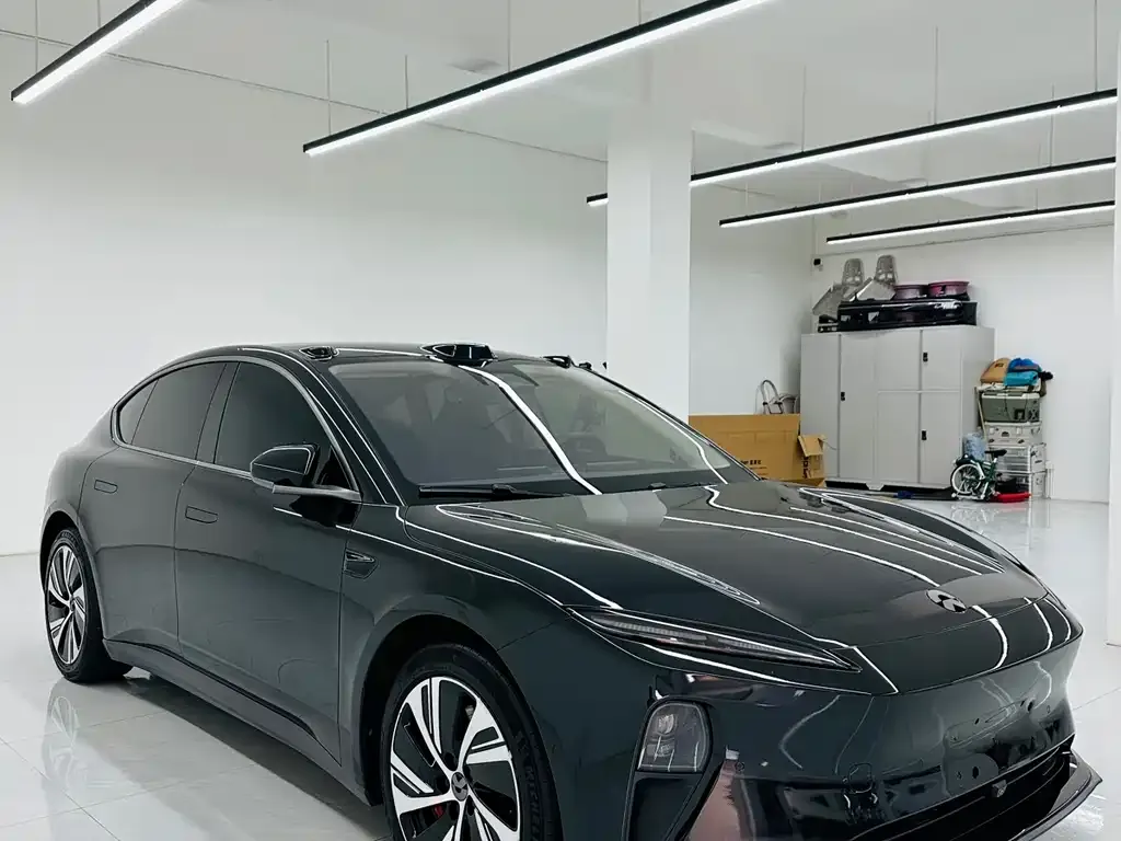 NIO ET5 2022 из CN, фото 6