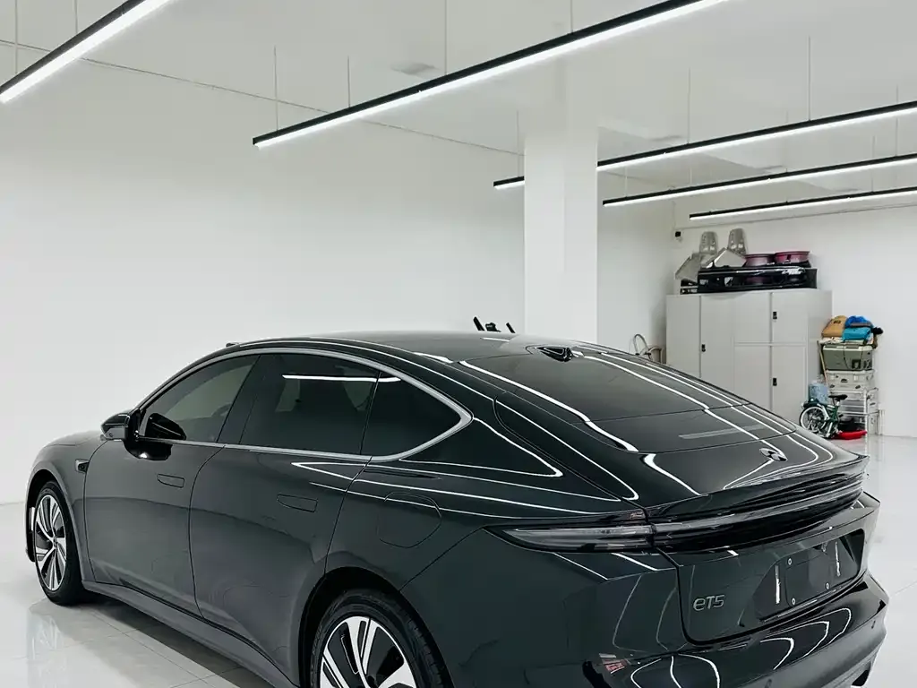 NIO ET5 2022 из CN, фото 5
