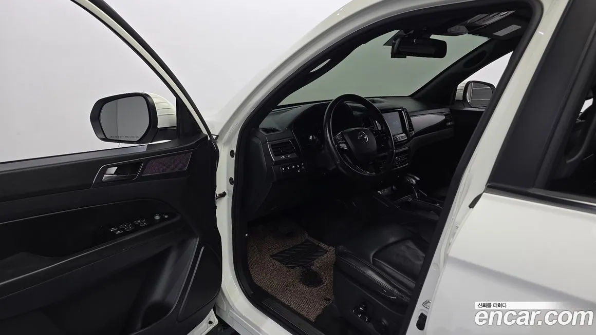 KG Mobility (Ssangyong) Rexton 2022 из KR, фото 8