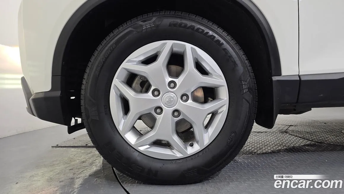 KG Mobility (Ssangyong) Rexton 2022 из KR, фото 2