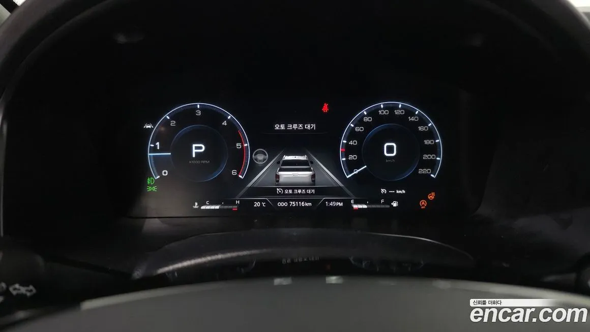 KG Mobility (Ssangyong) Rexton 2022 из KR, фото 3