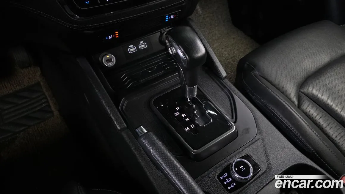 KG Mobility (Ssangyong) Rexton 2022 из KR, фото 10