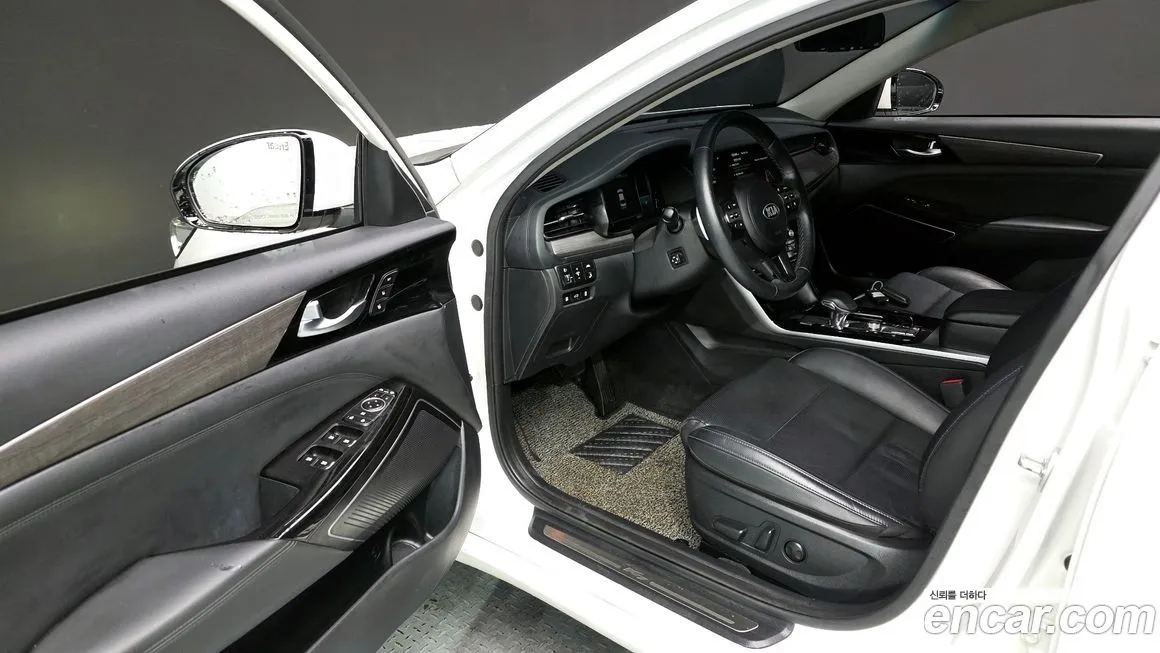 Kia K7 2021 из KR, фото 5