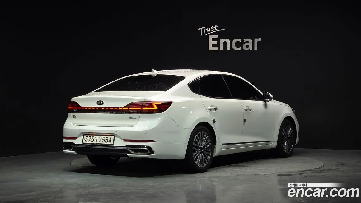Kia K7 2021 из KR, фото 3