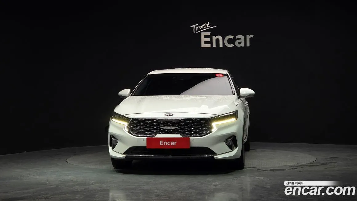 Kia K7 2021 из KR, фото 2
