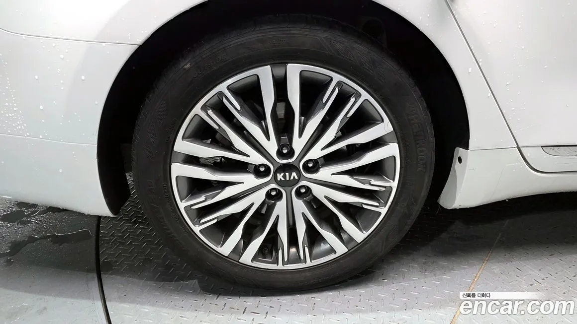 Kia K7 2021 из KR, фото 6
