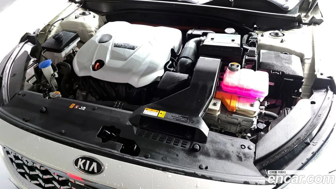 Kia K7 2021 из KR, фото 10