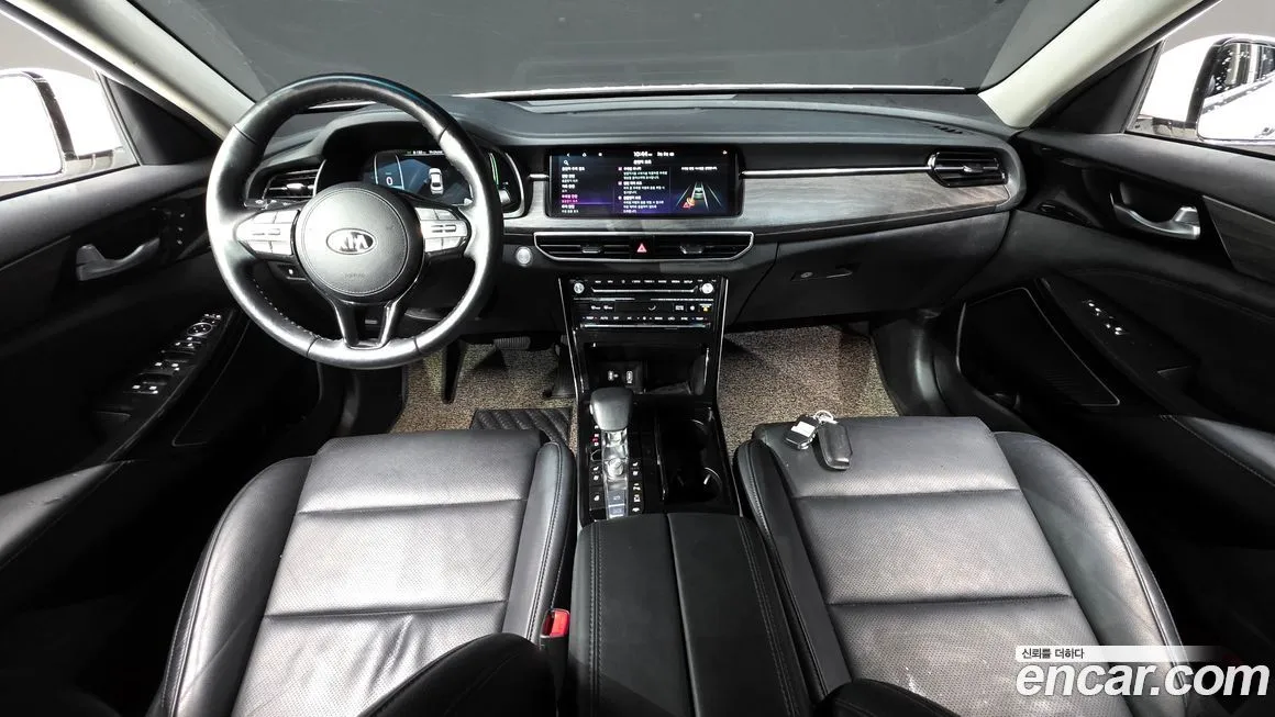 Kia K7 2021 из KR, фото 4