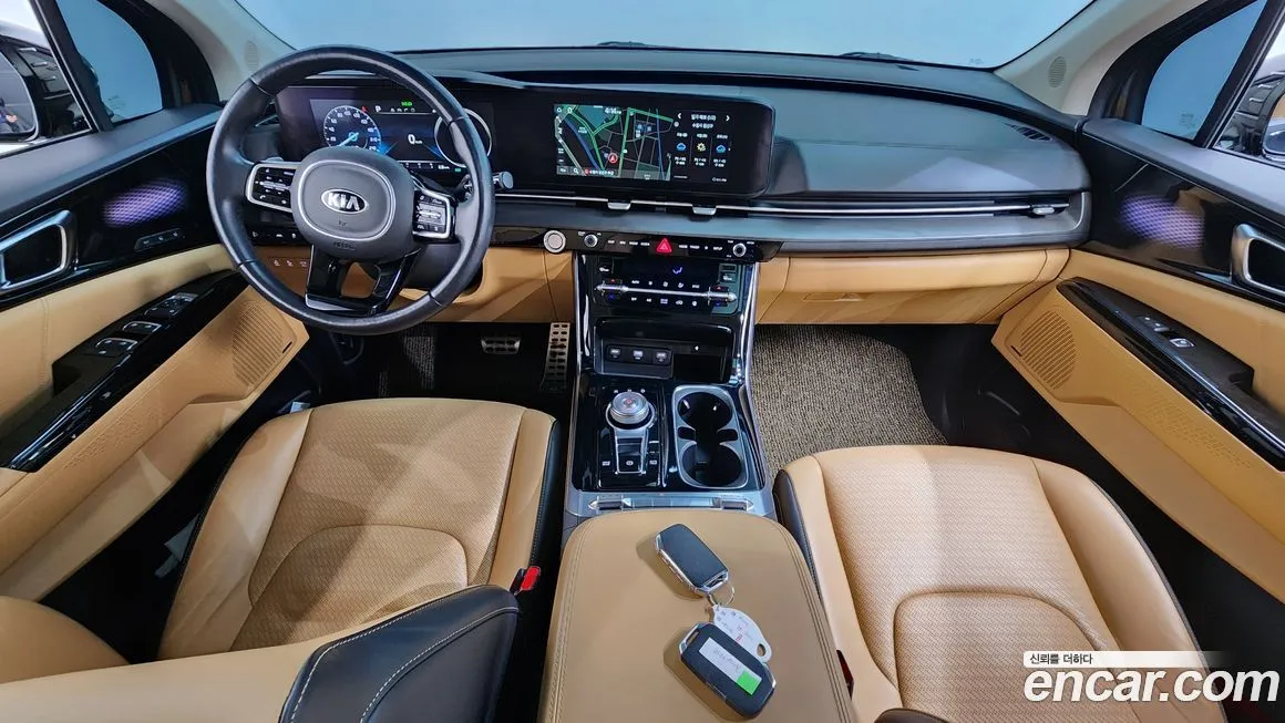 Kia Carnival — фото 10