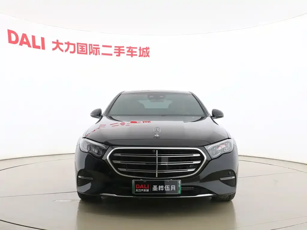 Mercedes-Benz E-Class New Energy — фото 2
