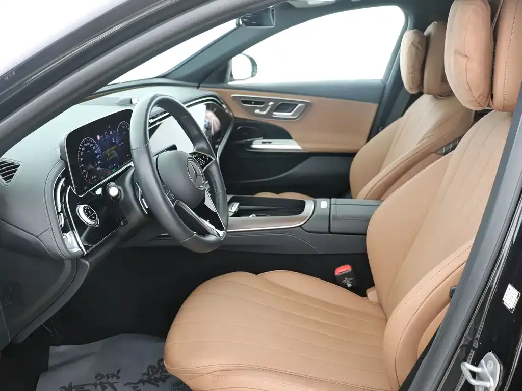 Mercedes-Benz E-Class New Energy — фото 6