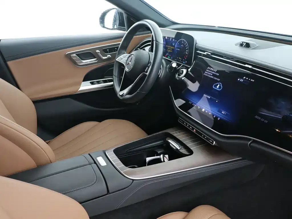 Mercedes-Benz E-Class New Energy — фото 8
