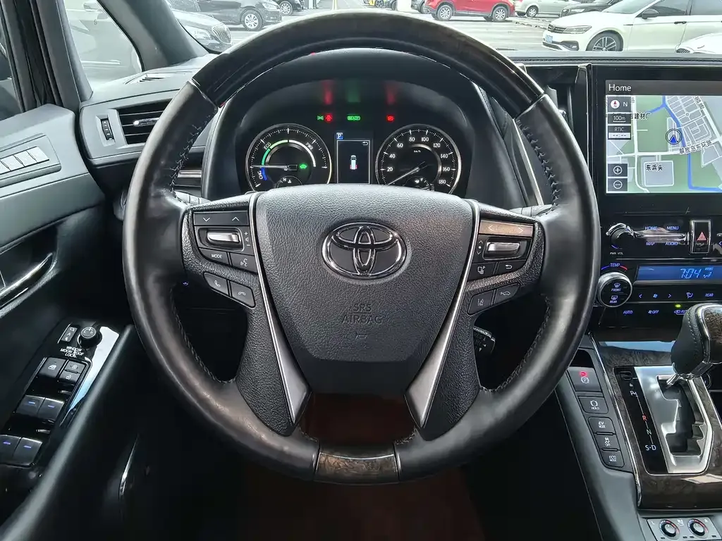 Toyota Alphard 2022 из CN, фото 5