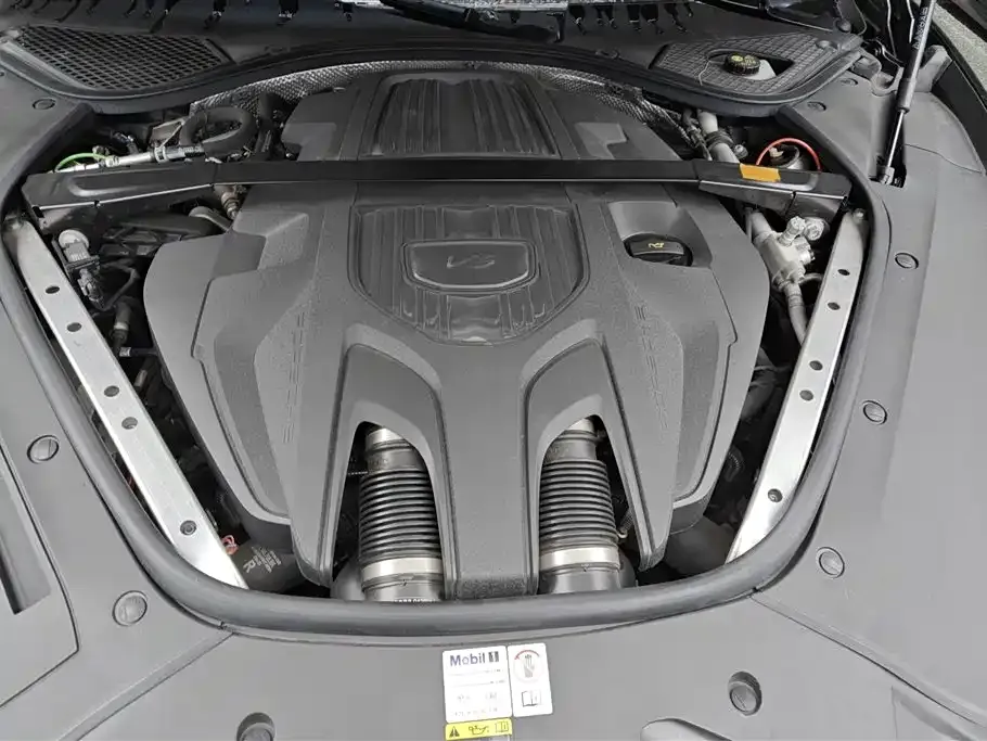 Porsche Panamera Hybrid — фото 6