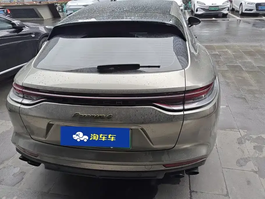 Porsche Panamera Hybrid — фото 10