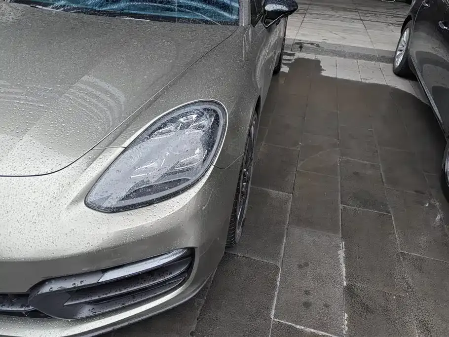 Porsche Panamera Hybrid — фото 5