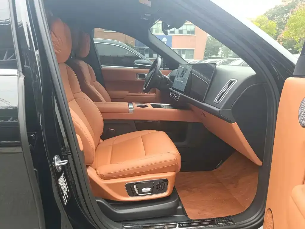 Li Auto L9 2025 из CN, фото 7