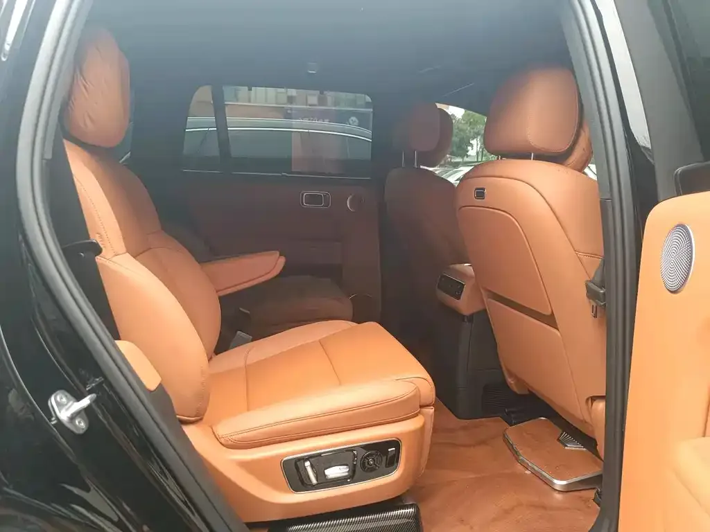 Li Auto L9 2025 из CN, фото 2